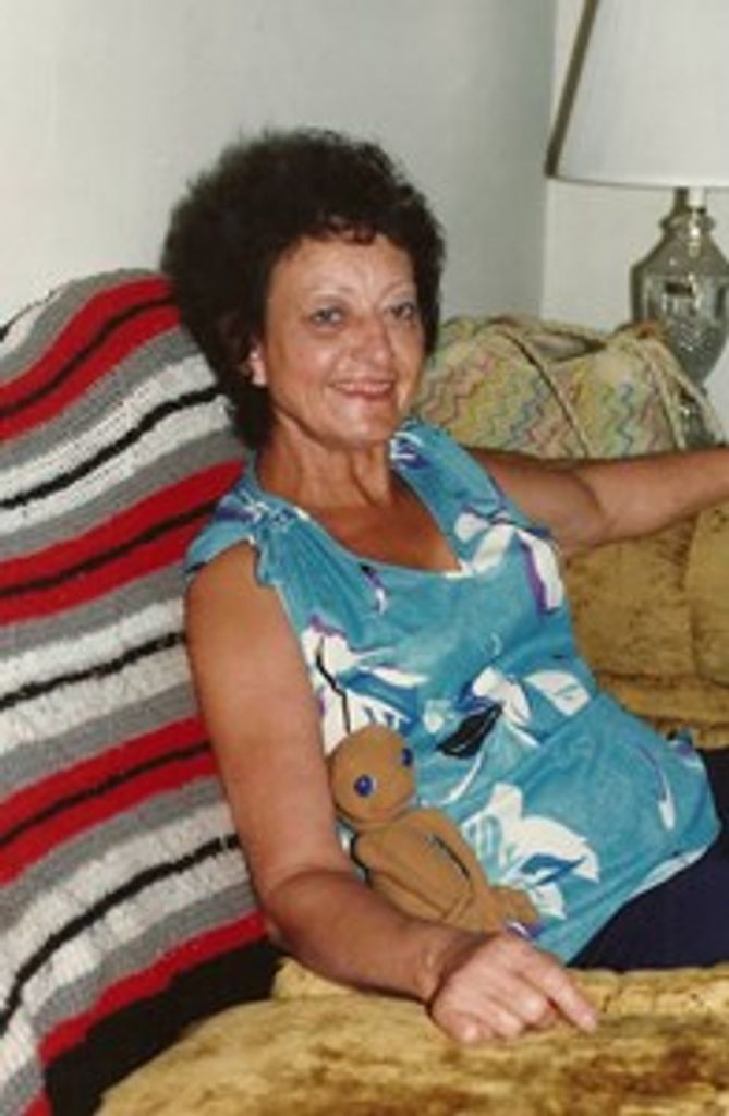 Nettie "Tiny" Loader