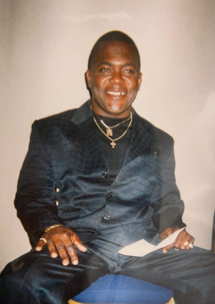 Deacon Marvin Shular Profile Photo