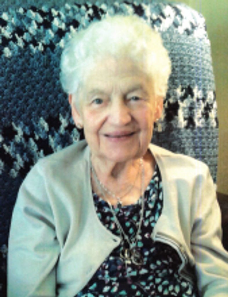 Waltraud Elisabeth Mahlmann