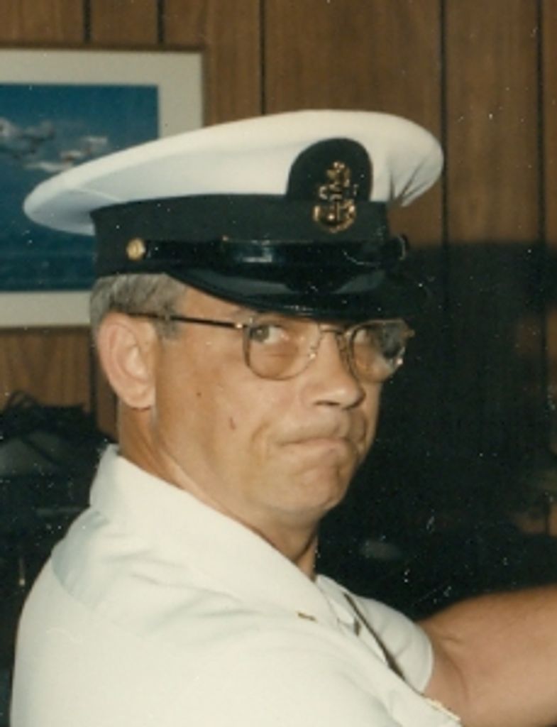Franklin A. Childers U.S.N. Ret. Profile Photo