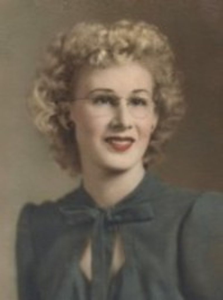 Virgie Whitehead Rockwood