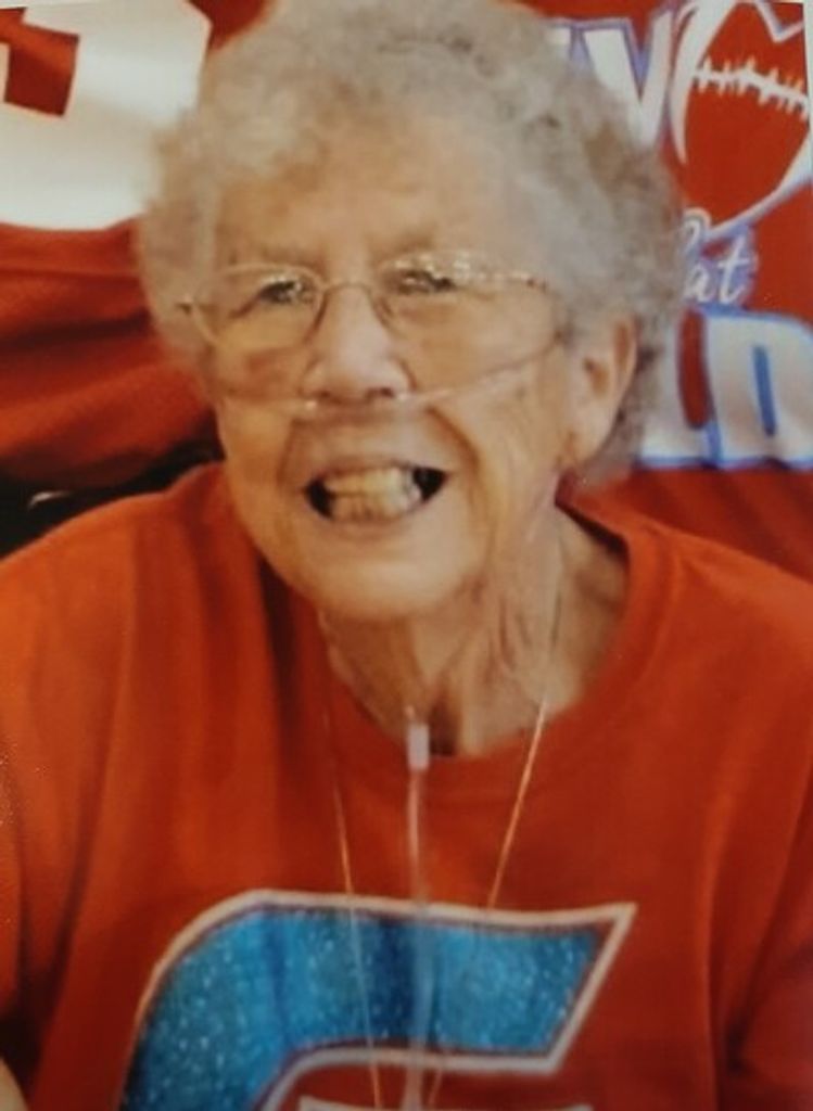 Mae Robertson Wilson