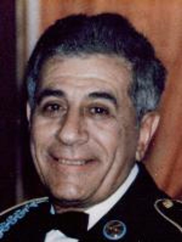 Gaspare J. "Jim" Mannone