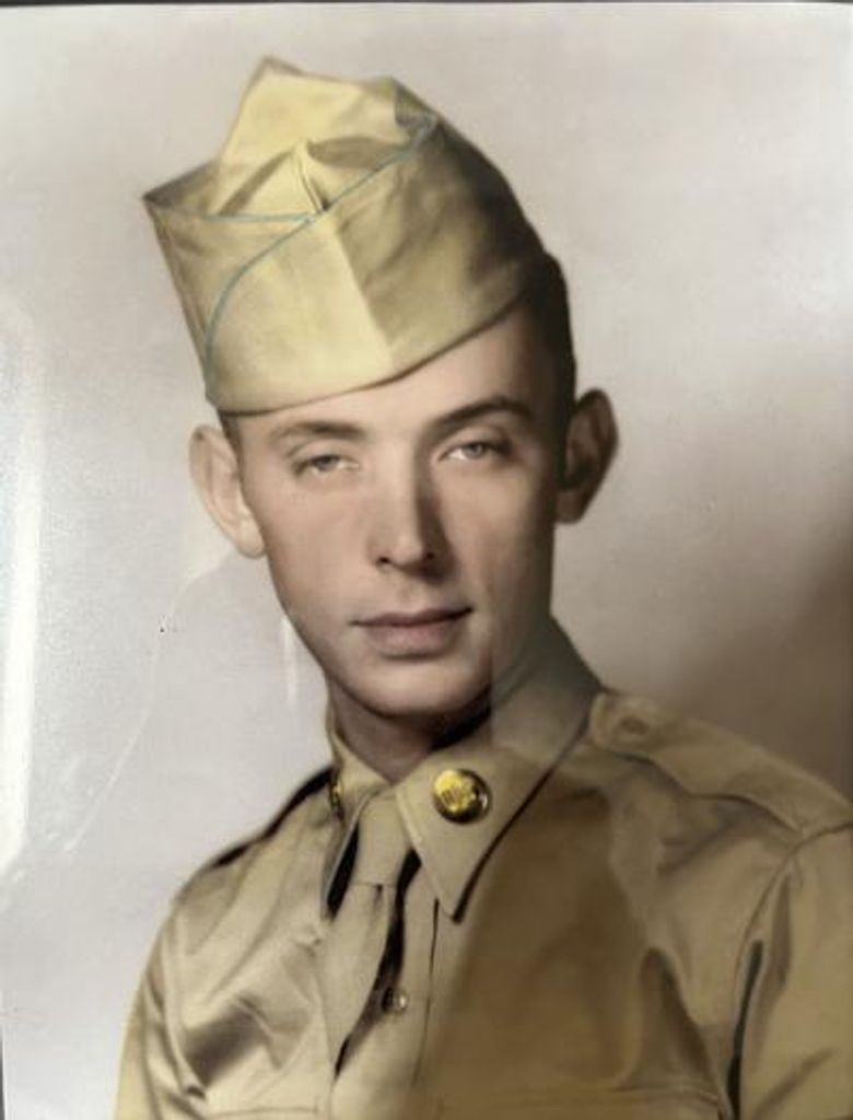 Richard "Dick" Durham Harrill Profile Photo