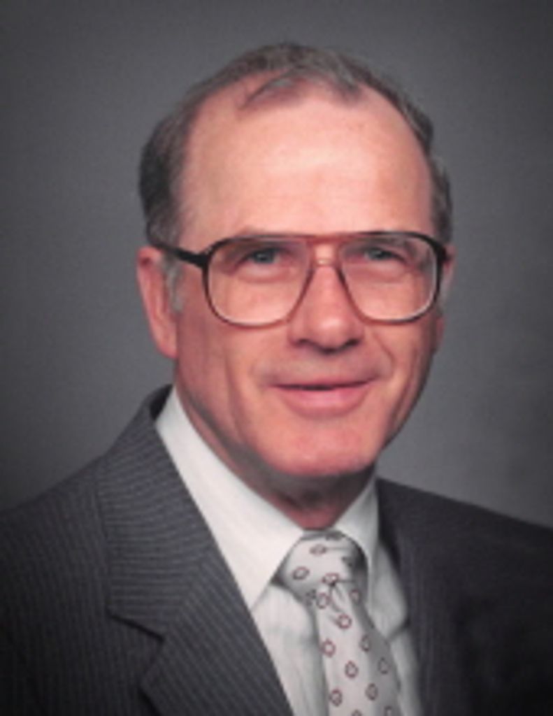 Byron D. Trimble