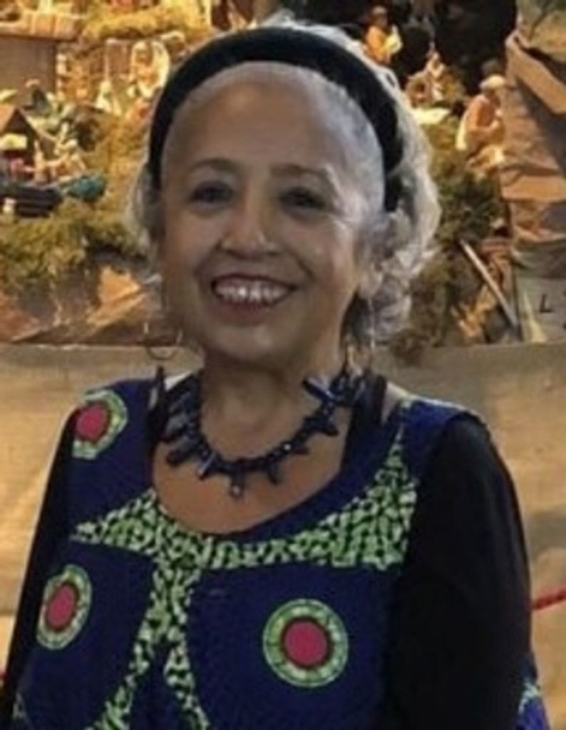 Maria Magdalena Gomez Salgado Profile Photo