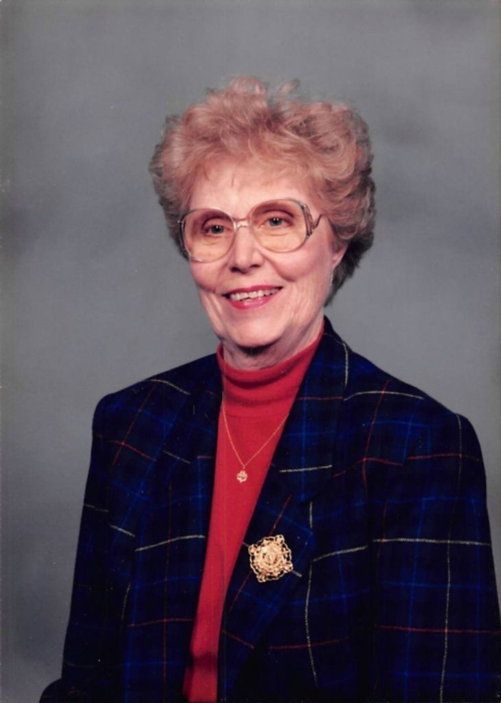 Elizabeth (Barrow)  Schafer