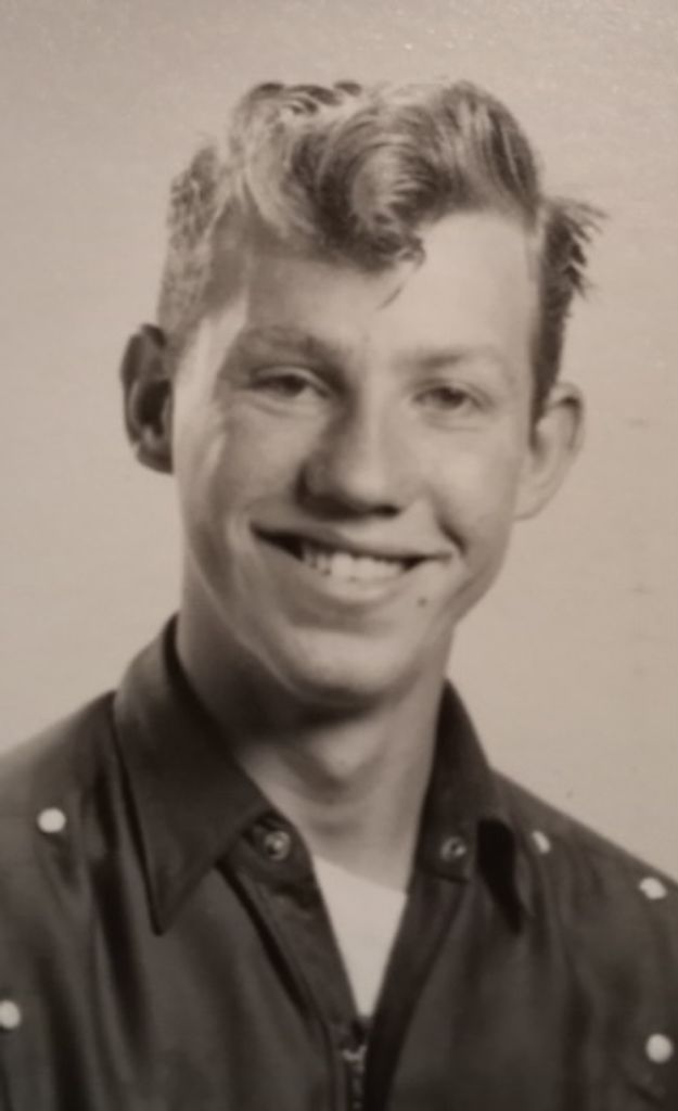 William "Billy" Irvine Caldwell Jr.