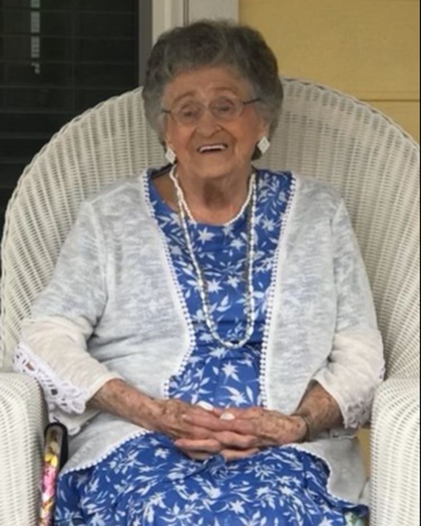Josephine A Smith