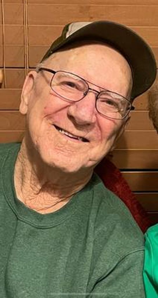 Earl Edward Cheek Profile Photo