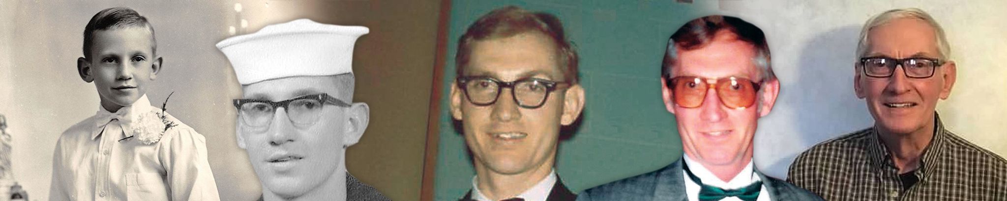 Cover for Joseph G. Wenzlick's Obituary