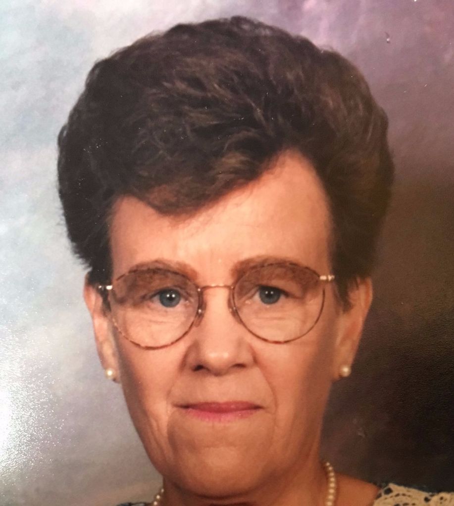 Mary  Rose Barrett
