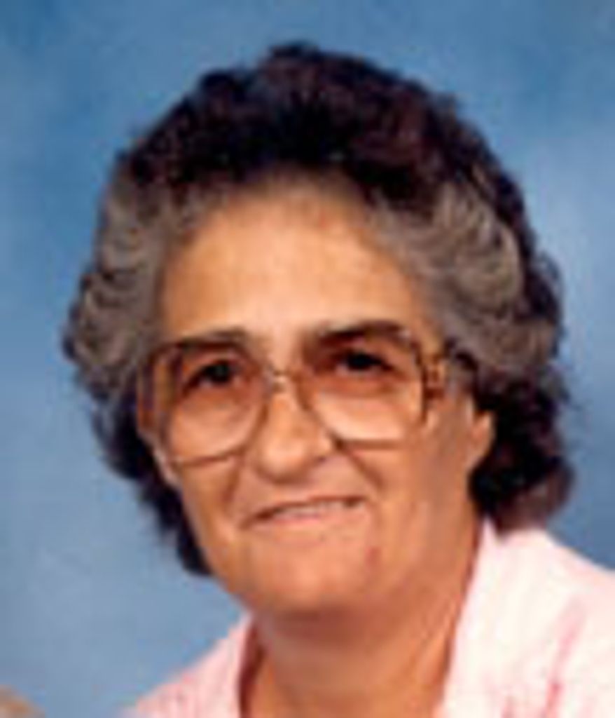 Irma Mae Autrey Thomas