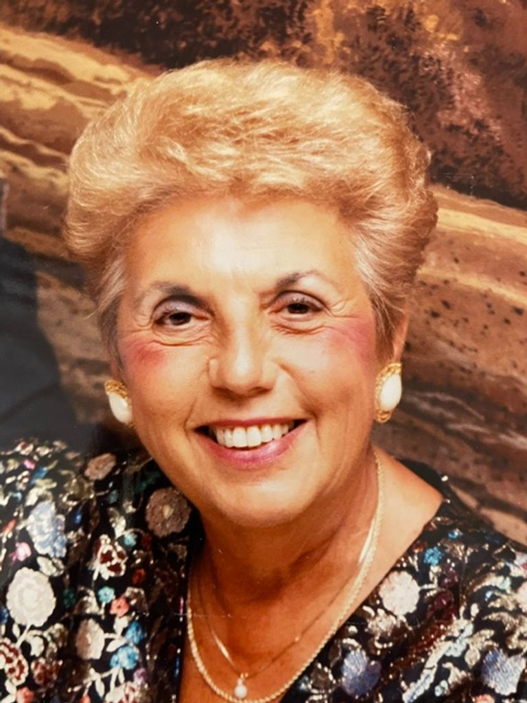 Mary Teresa Pauline O'Mara