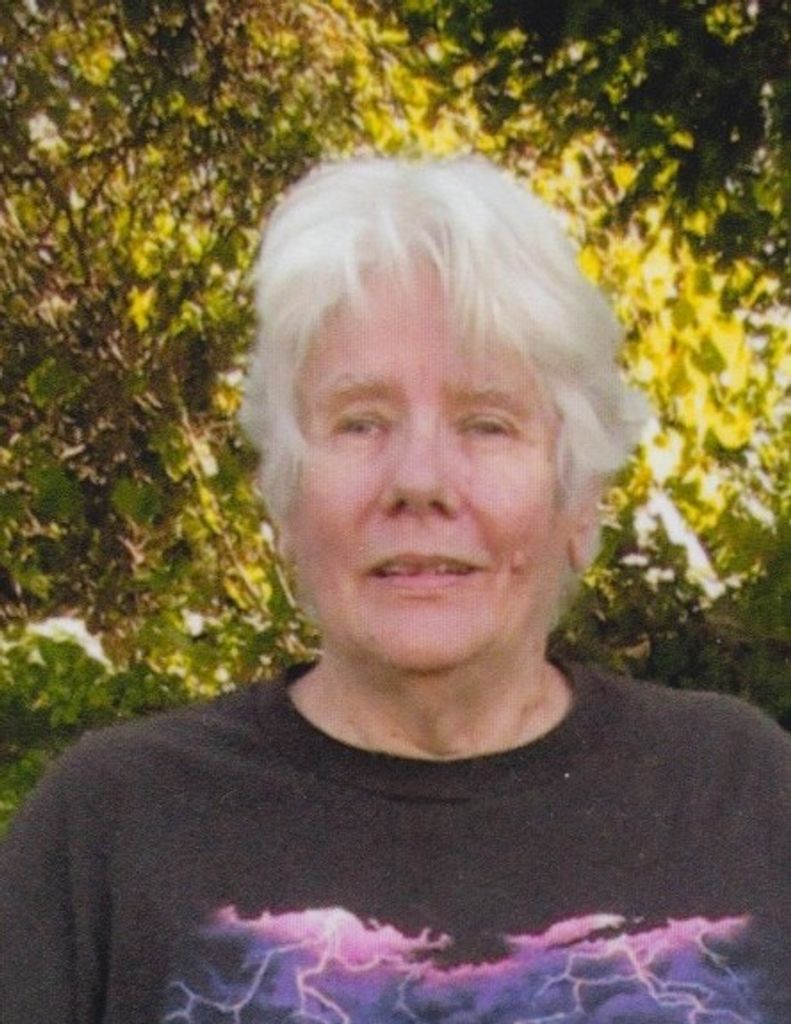 Patricia "Pat" Ann (Powley)  Nissel