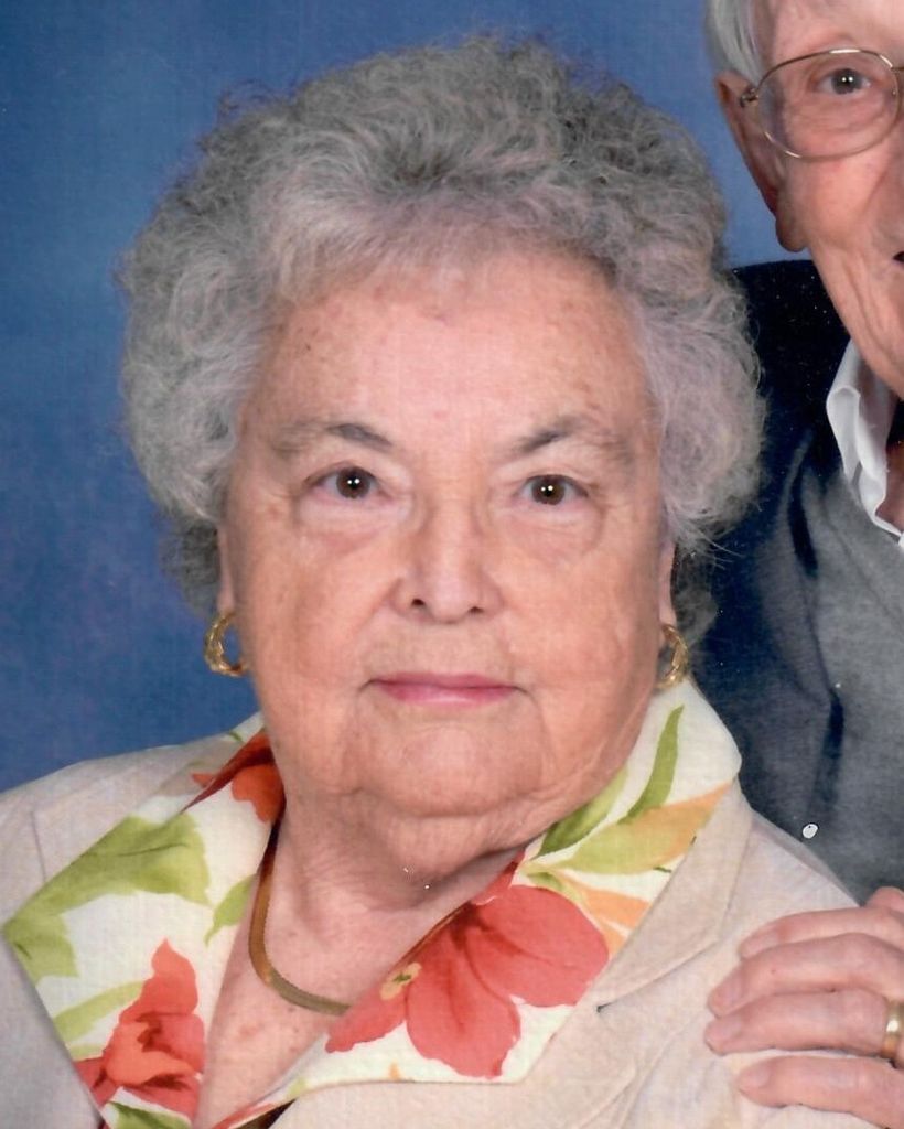 Ruth Theresa Bergantini Profile Photo