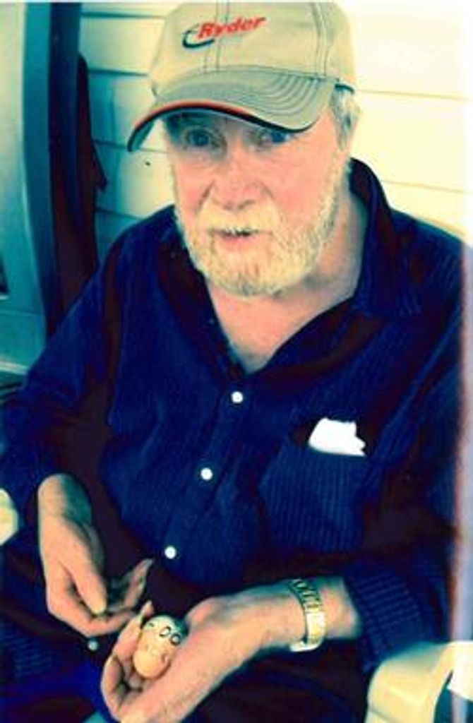 William Harrison "Hoss" Hunley