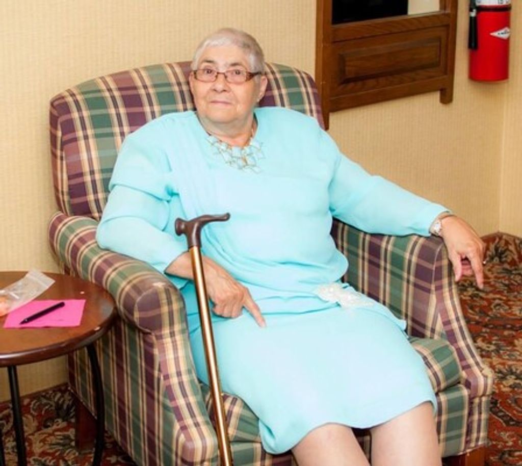 Thelma Grace Brown Profile Photo