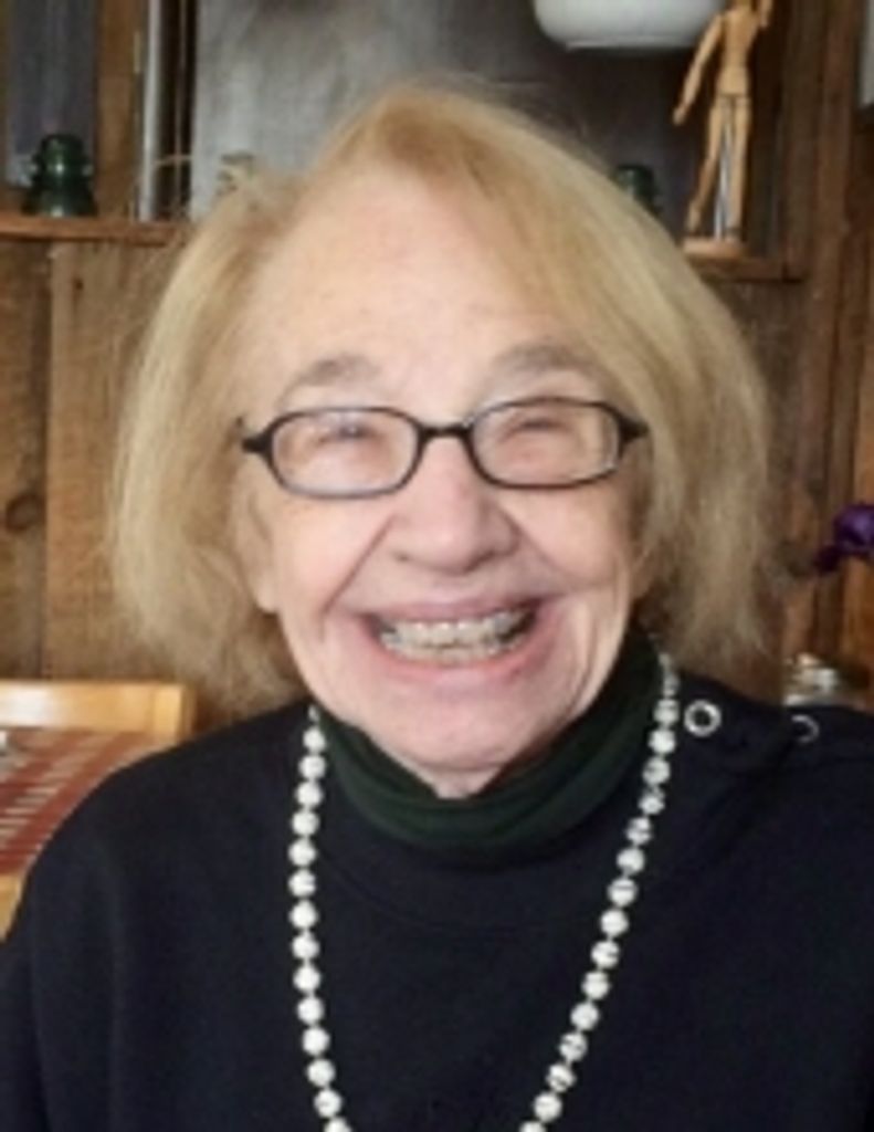 Patricia Ann Newcomb