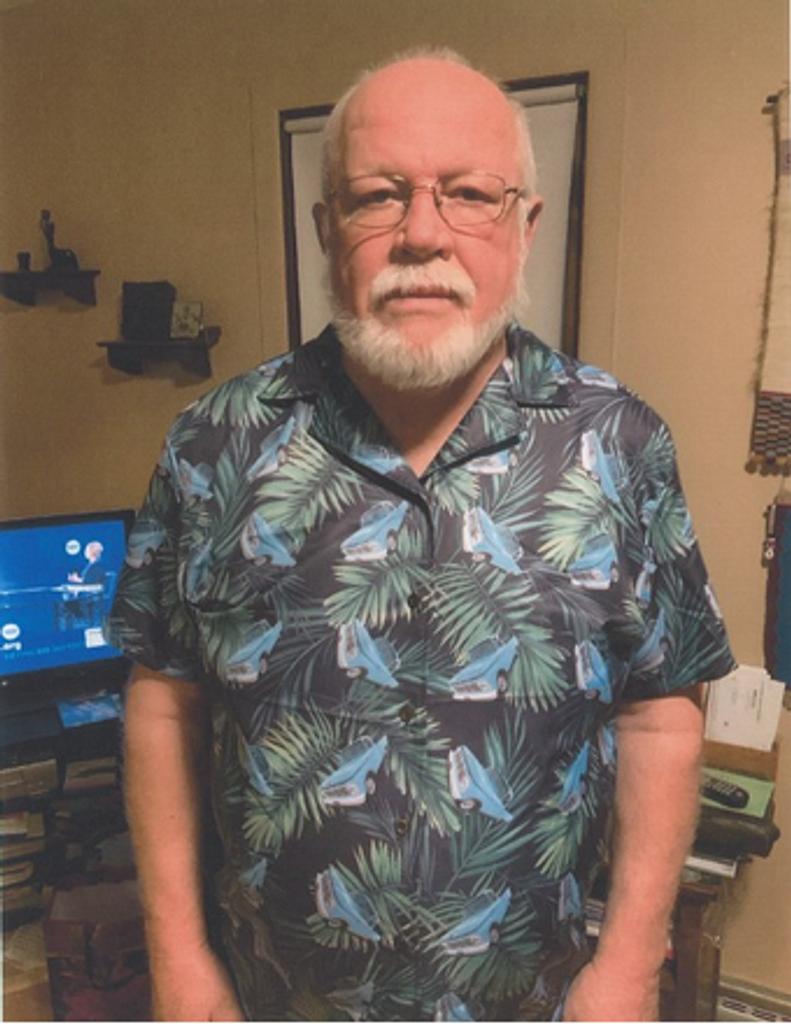 William Oscar Swanson Profile Photo