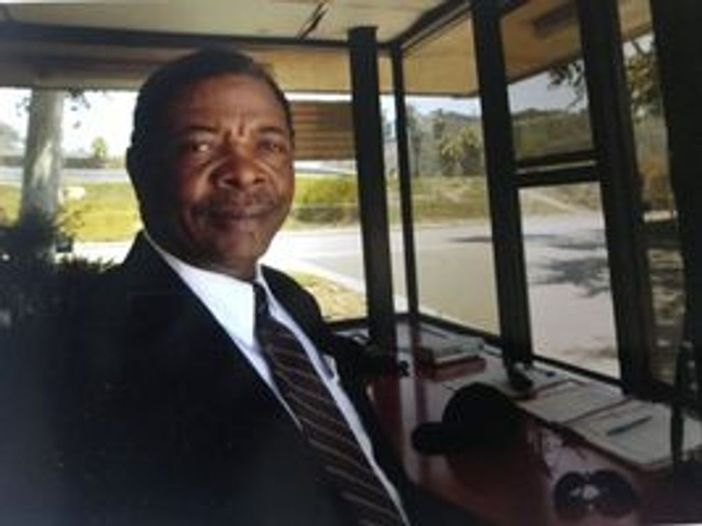 Richelieu Bartholomew Harris, Sr