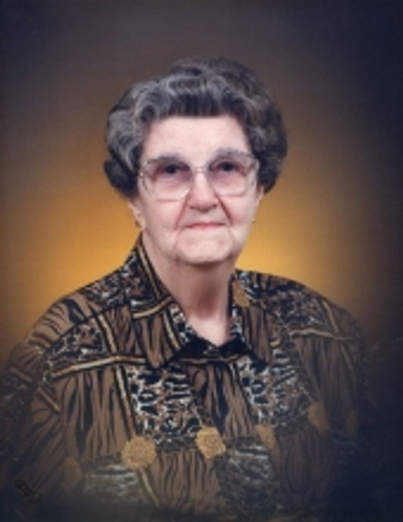 Willie Mae Thomas - Mcnabb Funeral Home