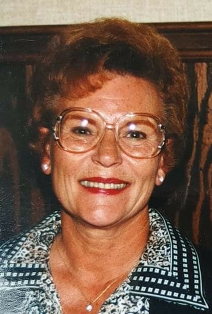 Barbara Hosier