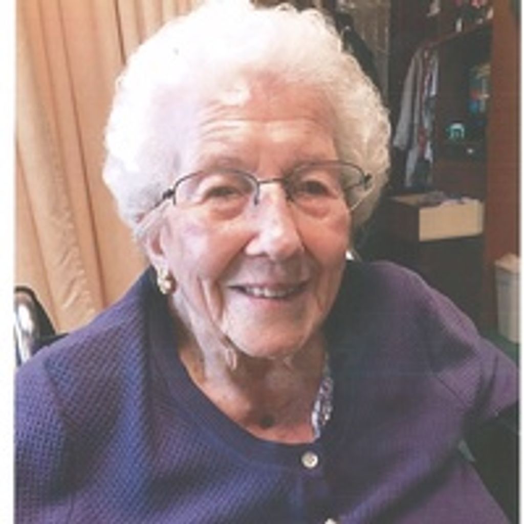 Dorothy Mary Gilbert