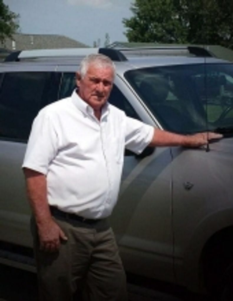 Malcolm Charles "Mac" Hatcher