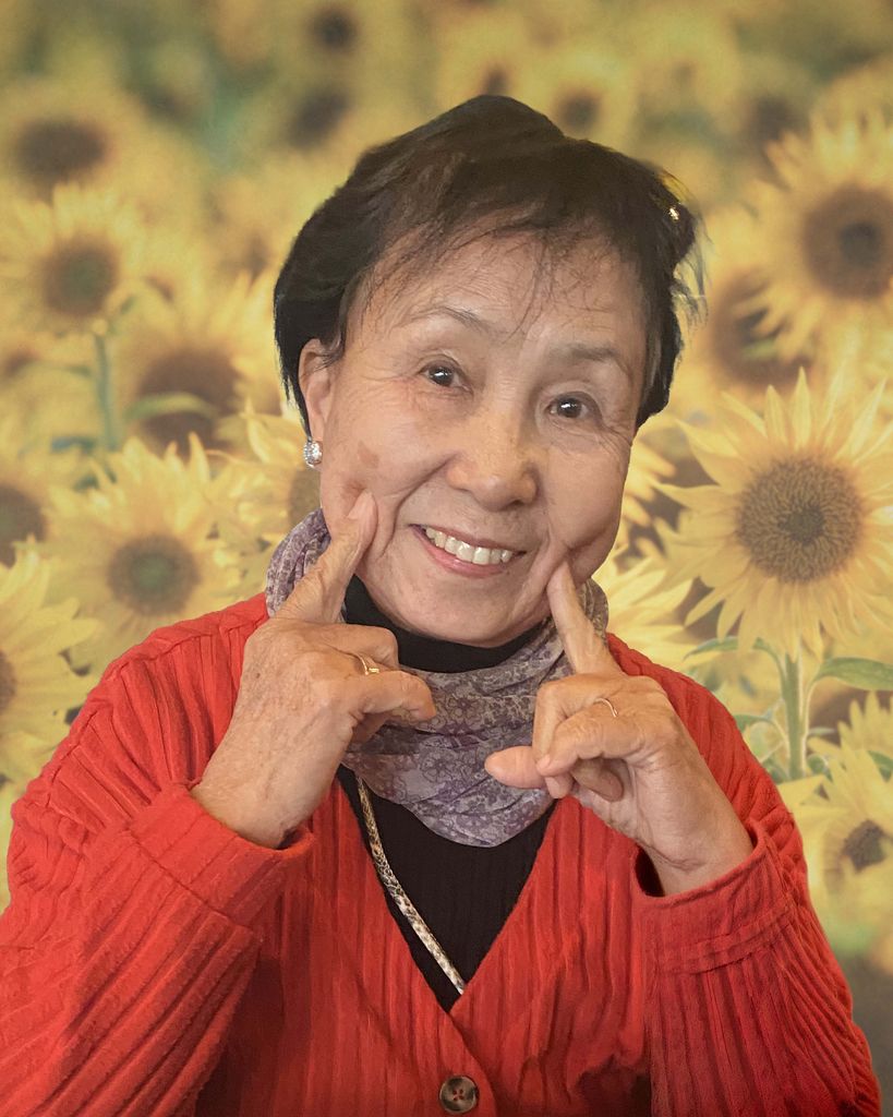 Kazuko Walton