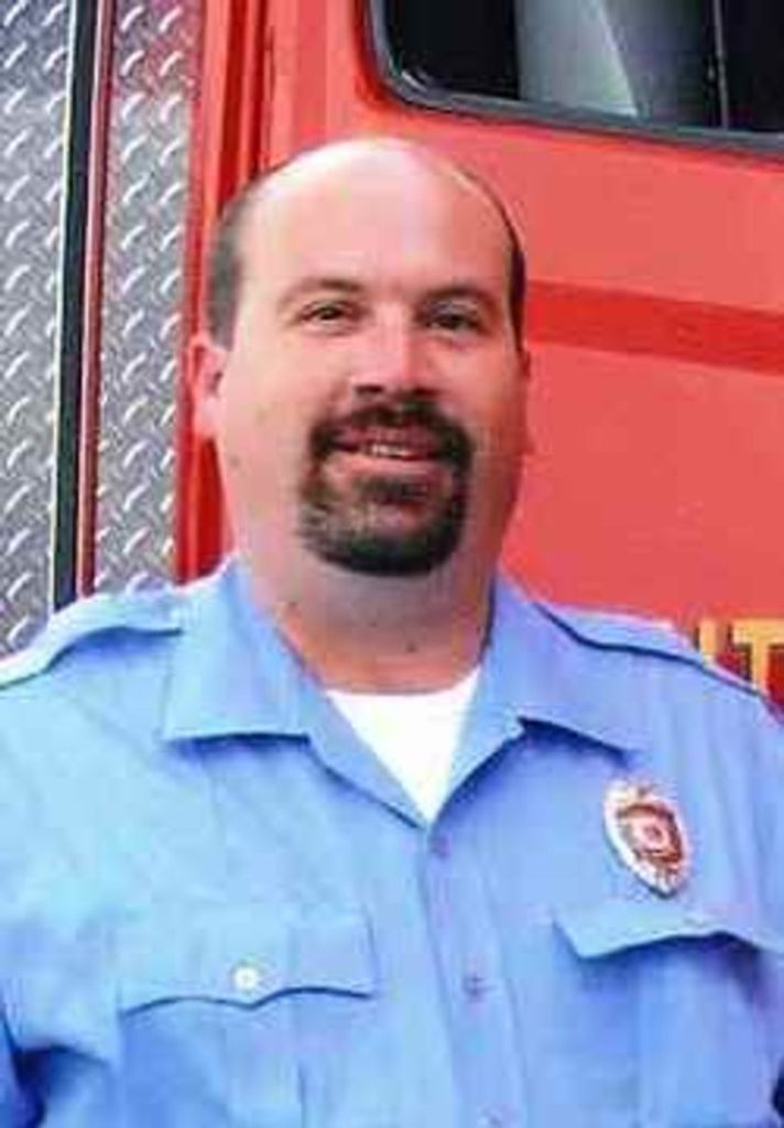 Gary Wayne "Moe" Dyer