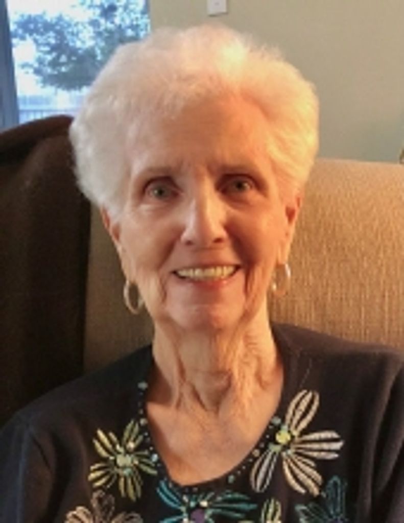 Betty Norma Connally