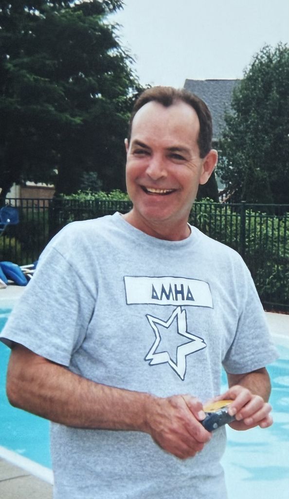 Douglas Edward Belknap