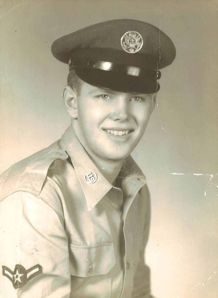 Master Sergeant John Rodgers, Jr.