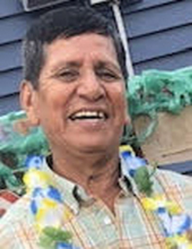 Salvador Garcia Corona