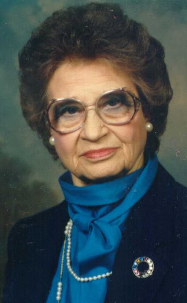 Erma T. Slough Brown