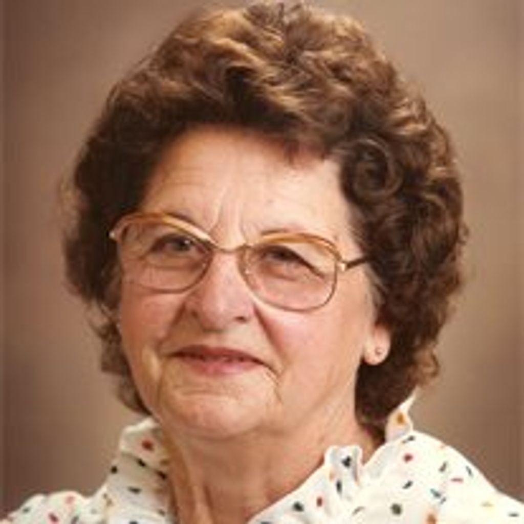 Christena I. Behunin