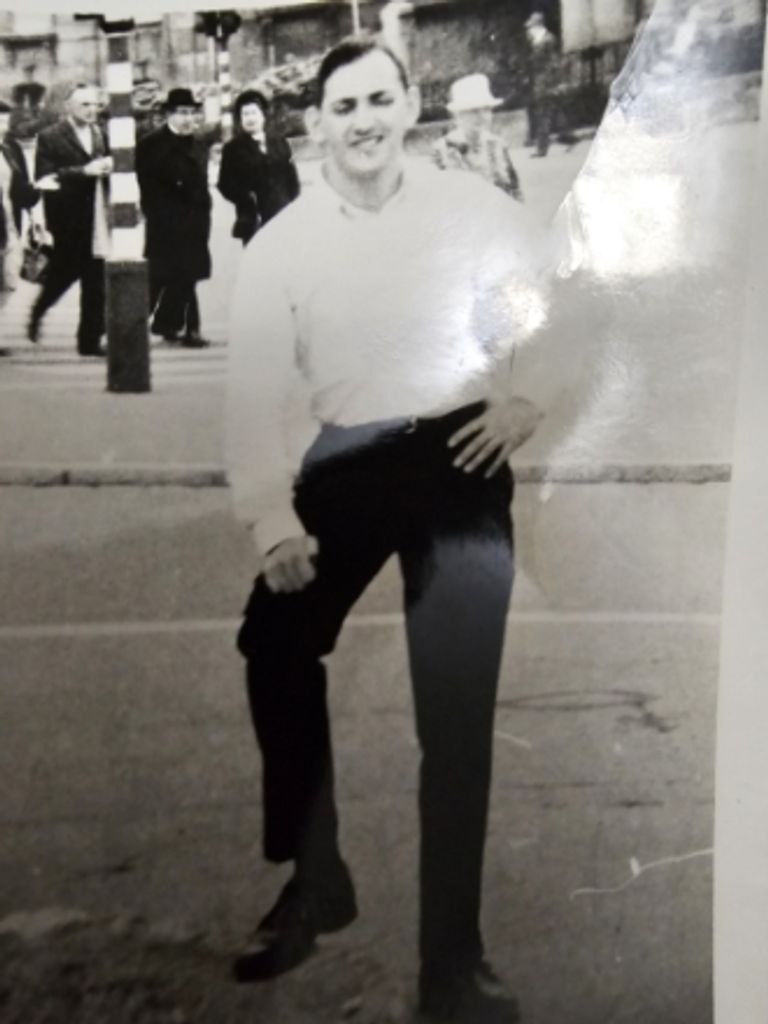 Bill Vasilios Stavropoulos