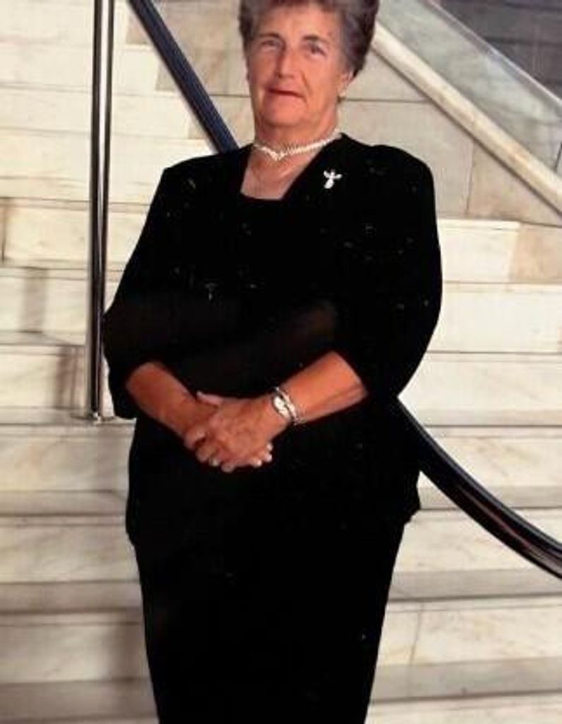 Bernice M (Mcgee) Novak Profile Photo