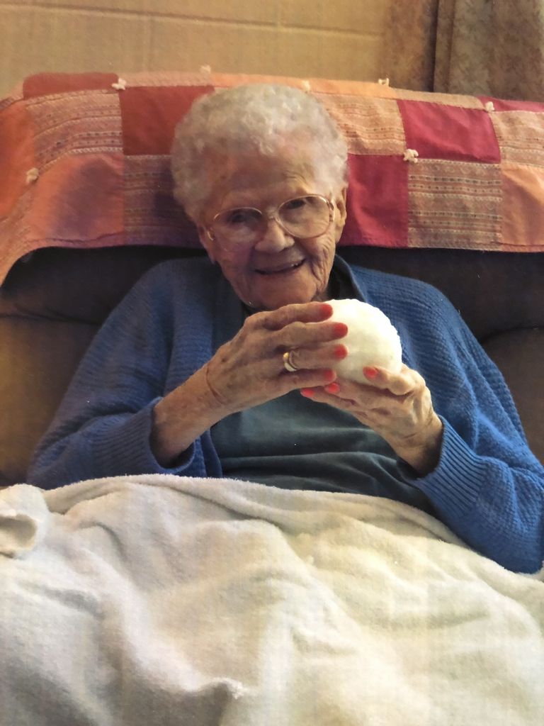 Lucille Snodgrass Profile Photo