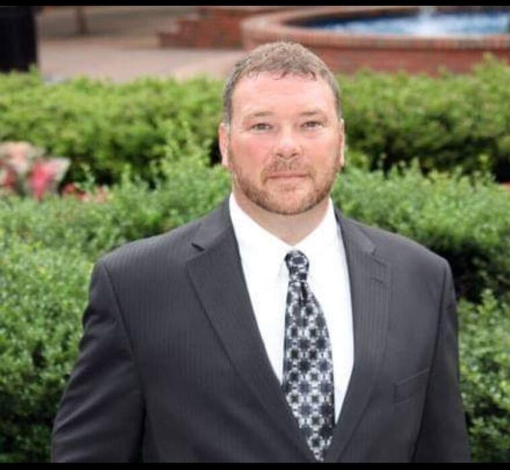 Gregg Anthony Montroy
