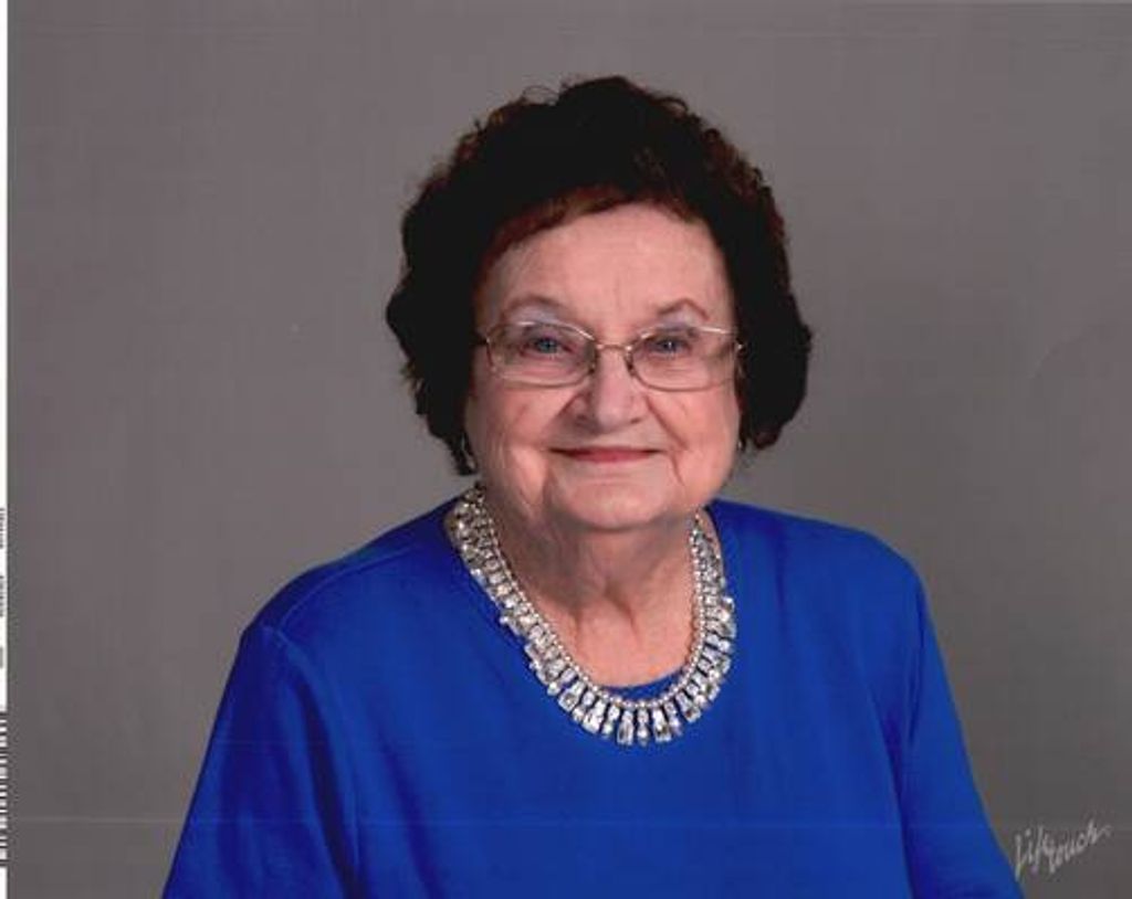 Margaret Ann Anderson