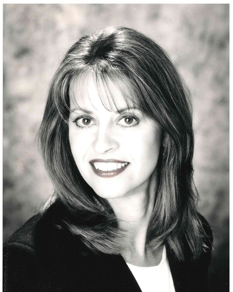 Judi Mary Davis