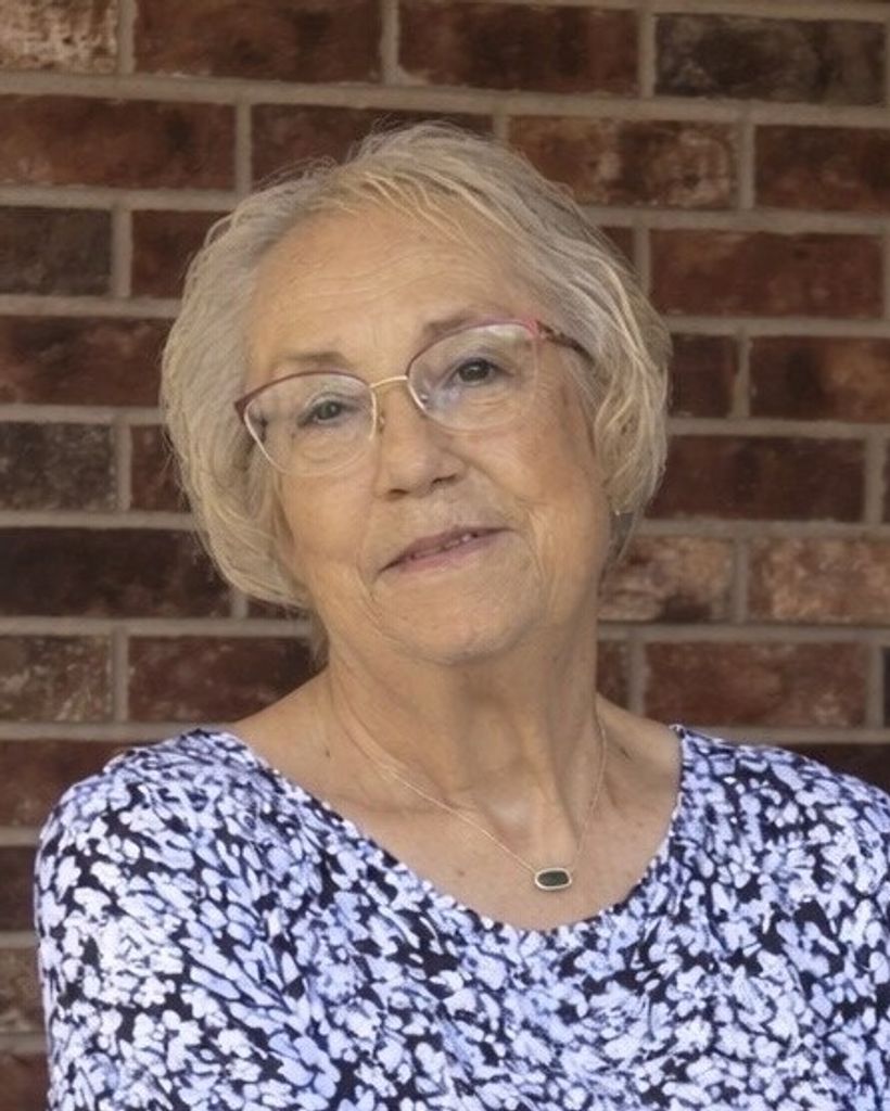 Barbara Gail Morris Cross