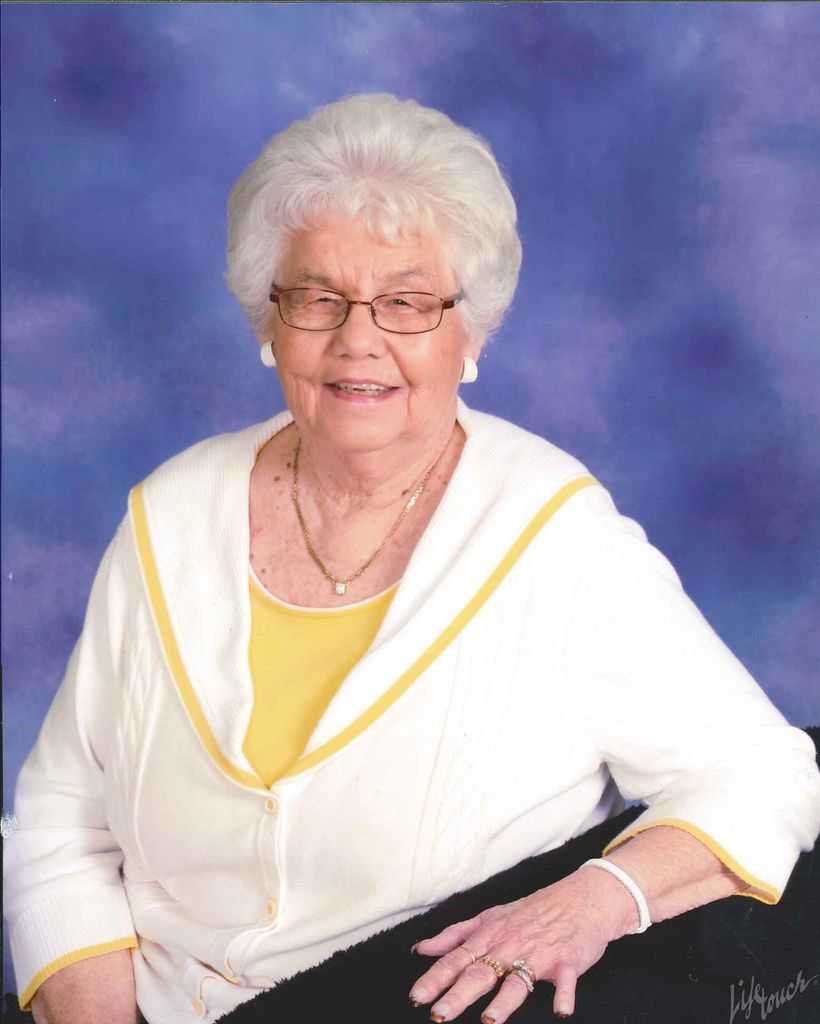 Nancy Geiger Profile Photo