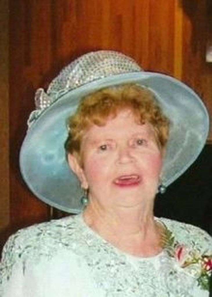 Elizabeth "Betty" Fryc