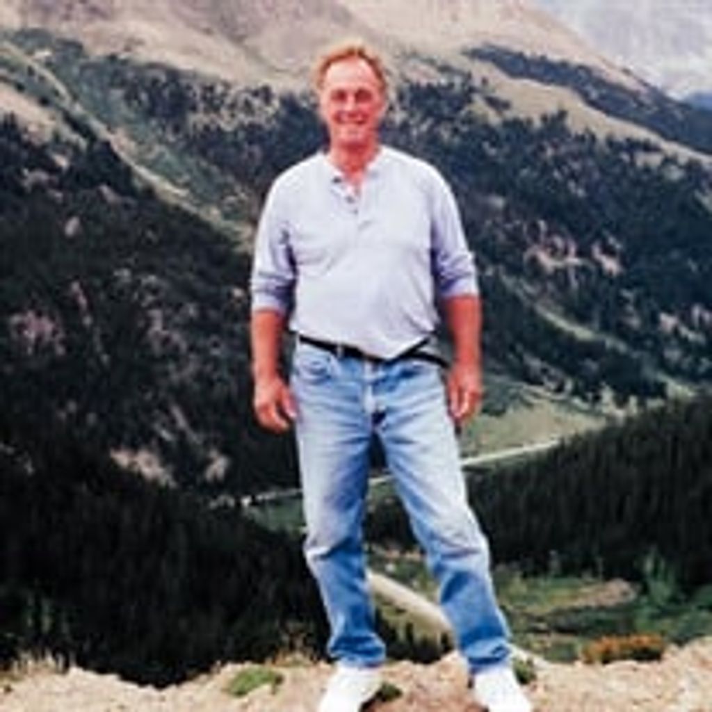 James "Jim" Edward Barritt