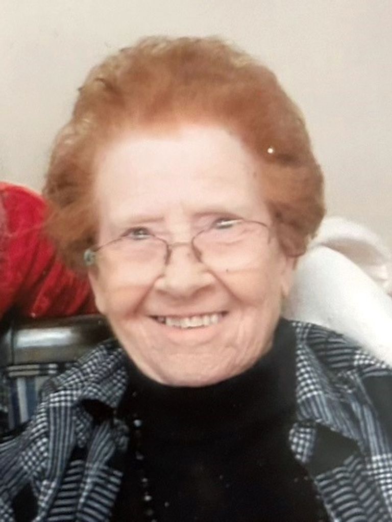 Rosemary (Matthews)  Judge
