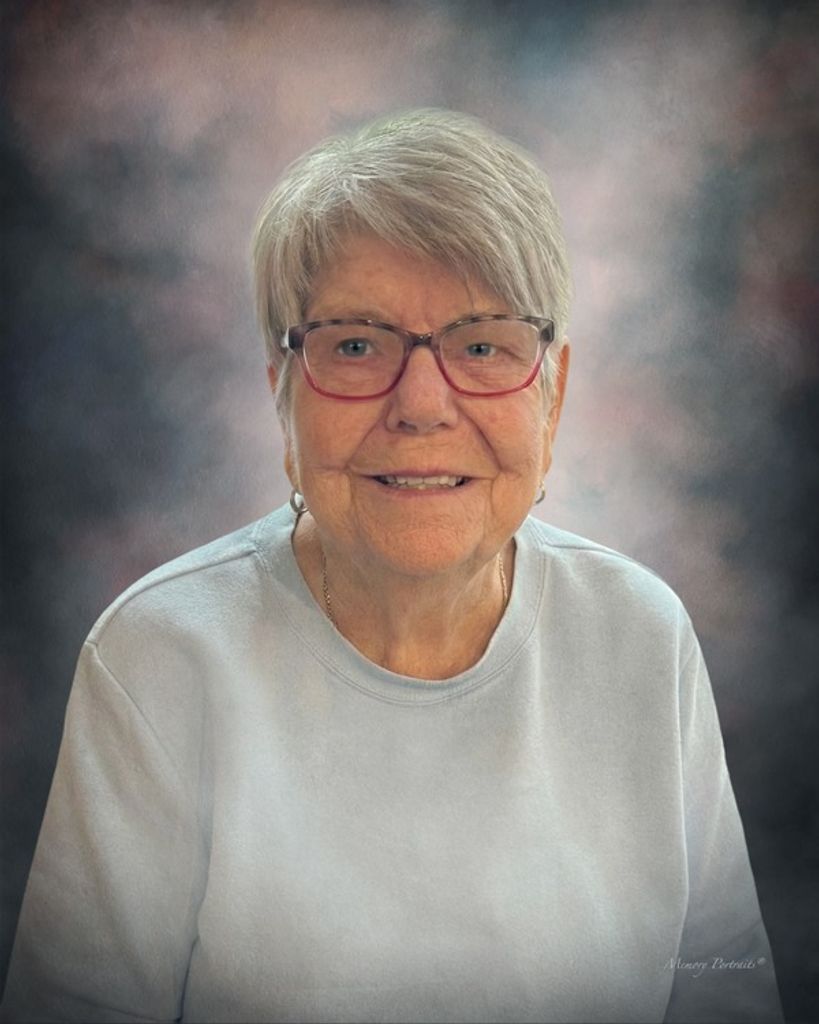 Shirley Rae Brackett