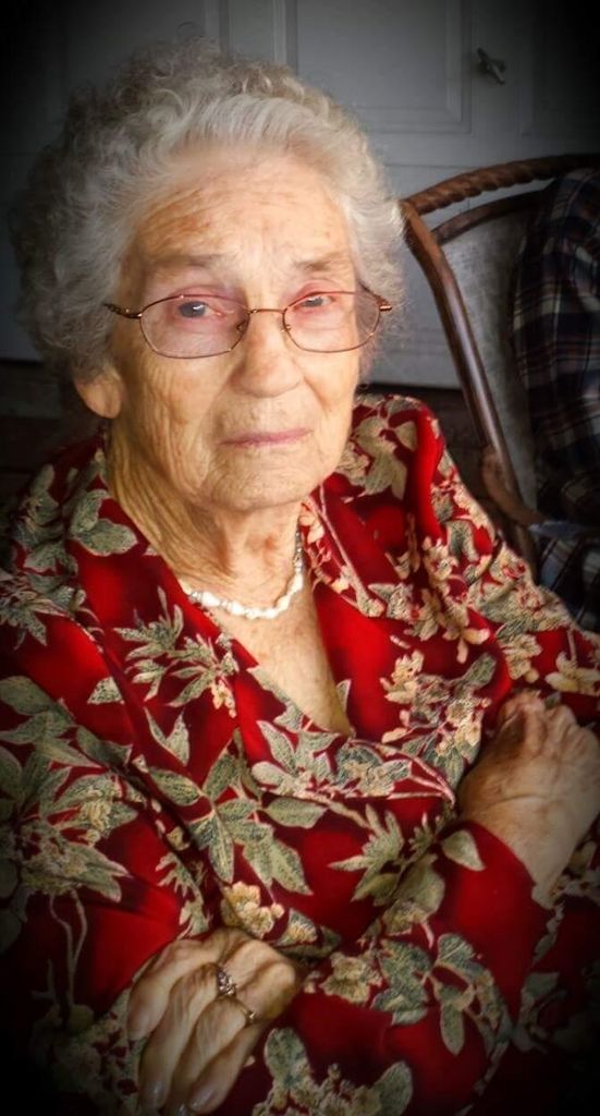 Clora Nell Thomas